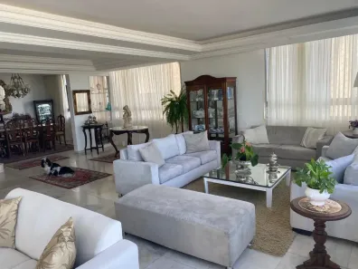 Apartamento com 5 Quartos à venda, 397m² no Boa Viagem, Recife