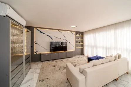 Apartamento com 3 Quartos à venda, 121m² no América, Joinville