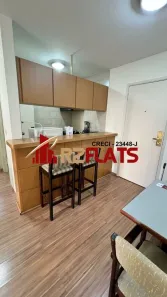 Apartamento com 1 Quarto à venda, 45m² no Jardim Paulista, São Paulo