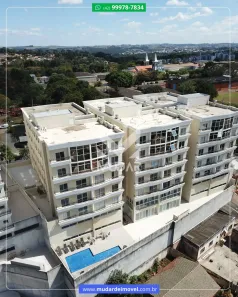 Apartamento com 3 Quartos à venda, 268m² no Oficinas, Ponta Grossa