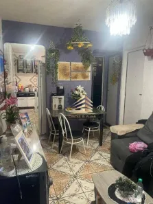 Apartamento com 2 Quartos à venda, 42m² no Jardim Bom Clima, Guarulhos