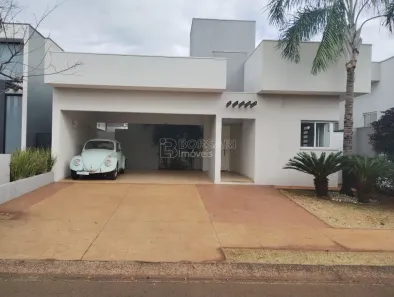 Casa de Condomínio com 3 Quartos à venda, 192m² no Residencial Village Damha, Araraquara