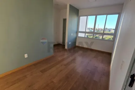 Apartamento com 2 Quartos para alugar, 55m² no Nova Tatuí, Tatuí