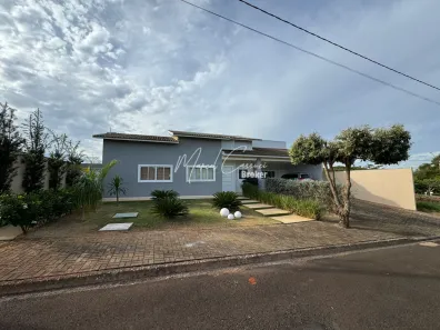 Casa com 3 Quartos à venda, 420m² no Residencial Ângelo Brandimarte, Mirassol