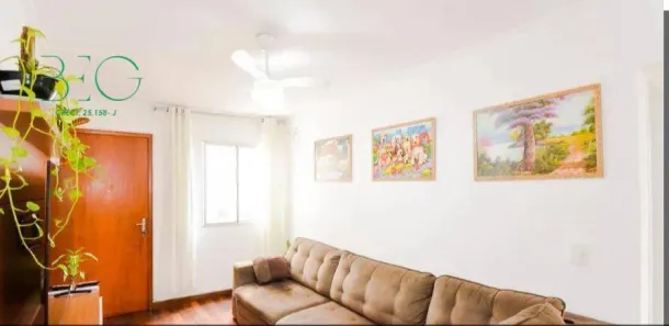 Apartamento com 3 Quartos à venda, 76m² no Macedo, Guarulhos