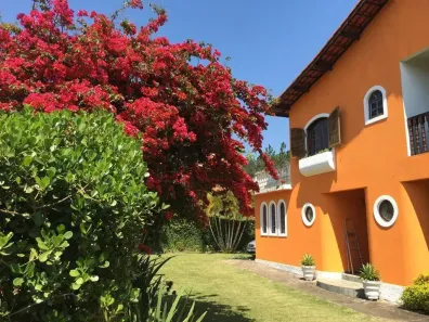 Casa de Condomínio com 7 Quartos à venda, 406m² no Condomínio Porta do Sol, Mairinque