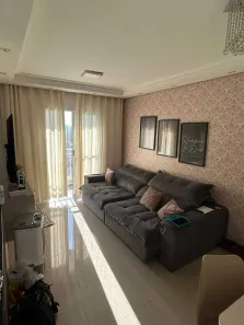 Apartamento com 2 Quartos à venda, 72m² no Jardim Tupanci, Barueri