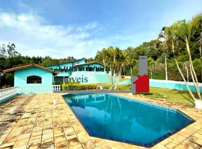 Fazenda/Sítio com 4 Quartos à venda, 400m² no Área Rural de Itu, Itu