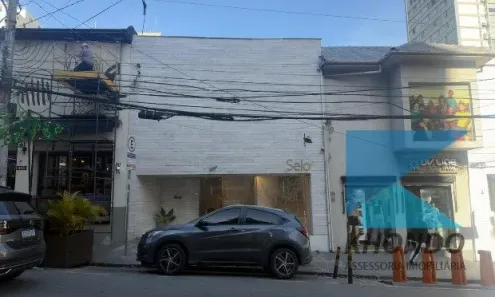 Ponto Comercial para alugar, 139m² no Cerqueira César, São Paulo