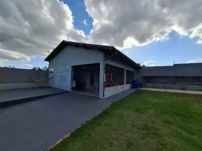 Fazenda/Sítio com 1 Quarto à venda, 95m² no Pau Queimado, Piracicaba