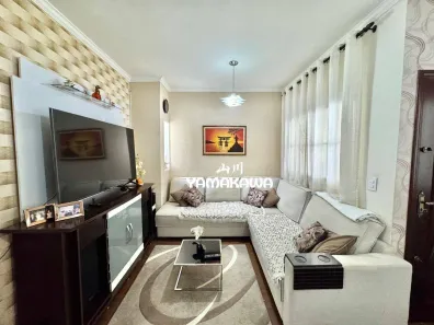 Sobrado com 3 Quartos à venda, 288m² no Chácara Santo Antônio (Zona Leste), São Paulo