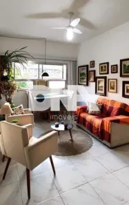 Apartamento com 3 Quartos à venda, 78m² no Jardim Botânico, Rio de Janeiro