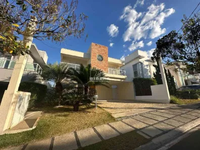 Casa de Condomínio com 4 Quartos à venda, 260m² no Jardim Residencial Mont Blanc, Sorocaba