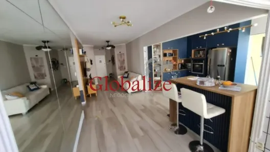 Apartamento com 2 Quartos à venda, 103m² no Ponta da Praia, Santos