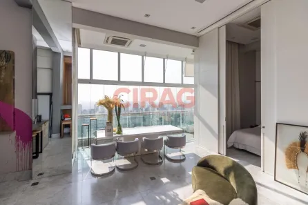 Apartamento com 2 Quartos para venda ou aluguel, 110m² no Cerqueira César, São Paulo