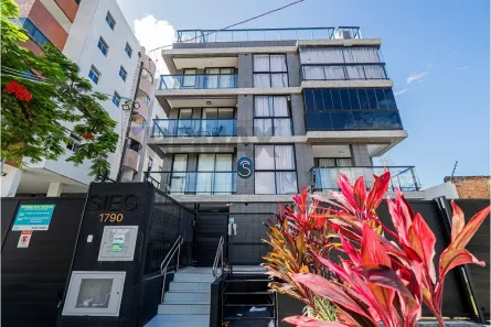 Flat com 1 Quarto à venda, 28m² no Jardim Oceania, João Pessoa