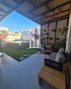 Casa de Condomínio com 4 Quartos à venda, 270m² no Boulevard Lagoa, Serra