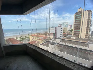 Apartamento com 2 Quartos à venda, 75m² no Caiçara, Praia Grande