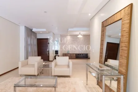 Casa de Condomínio com 4 Quartos para alugar, 370m² no Gleba Fazenda Palhano, Londrina