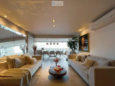 Apartamento com 4 Quartos à venda, 250m² no Canto do Forte, Praia Grande
