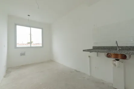 Apartamento com 1 Quarto à venda, 25m² no Vila Santa Catarina, São Paulo