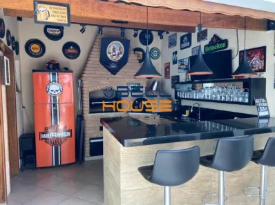 Sobrado com 4 Quartos à venda, 170m² no Vila Guiomar, Santo André