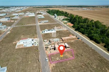 Lote/Terreno à venda, 360m² no Residencial Paris, Sinop