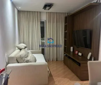 Apartamento com 2 Quartos à venda, 63m² no Bosque da Saúde, São Paulo