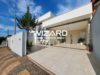 Casa com 3 Quartos à venda, 151m² no Jardim Nossa Senhora Auxiliadora, Campinas