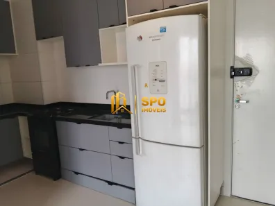 Apartamento com 2 Quartos para alugar, 40m² no Jardim Campo Grande, São Paulo