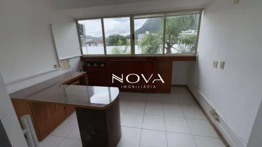 Sala Comercial à venda, 35m² no São Francisco, Niterói