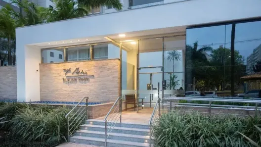 Apartamento com 3 Quartos à venda, 221m² no Centro, Campo Grande