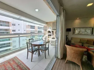 Cobertura com 3 Quartos à venda, 180m² no Ponta da Praia, Santos