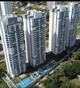Apartamento com 3 Quartos à venda, 84m² no Jardim Atlântico, Goiânia