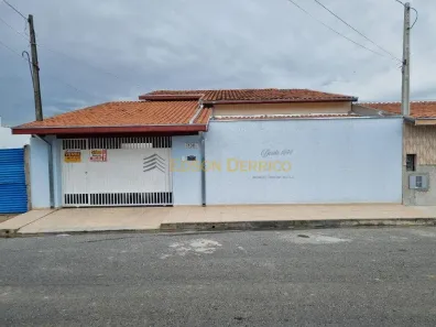 Casa com 2 Quartos à venda, 190m² no Residencial Mantiqueira, Pindamonhangaba