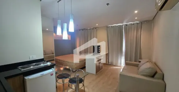 Apartamento com 1 Quarto à venda, 28m² no Jardim Paulista, São Paulo