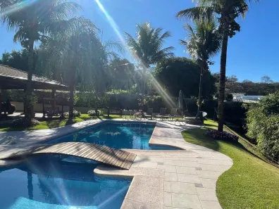 Casa de Condomínio com 4 Quartos à venda, 550m² no Centro, Cambé