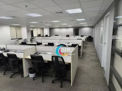 Sala Comercial à venda, 358m² no Cidade Monções, São Paulo