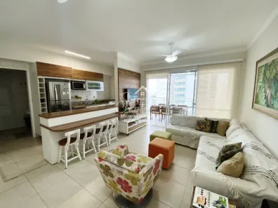 Apartamento com 3 Quartos à venda, 121m² no Vila Alzira, Guarujá