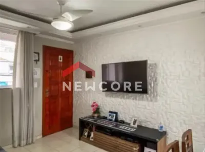 Apartamento com 2 Quartos à venda, 39m² no Vila Rui Barbosa, São Paulo