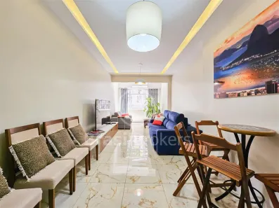 Apartamento com 3 Quartos à venda, 180m² no Copacabana, Rio de Janeiro
