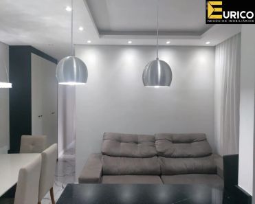 Apartamento com 2 Quartos à venda, 48m² no Jardim Novo Horizonte, Valinhos