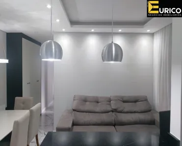 Apartamento com 2 Quartos à venda, 48m² no Jardim Novo Horizonte, Valinhos