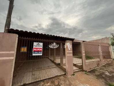 Casa com 2 Quartos à venda, 70m² no Jardim São Vicente Palloti, Londrina