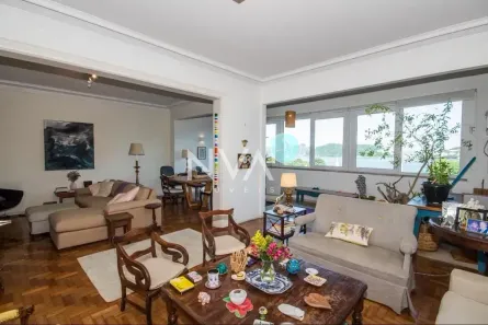 Apartamento com 4 Quartos à venda, 290m² no Flamengo, Rio de Janeiro