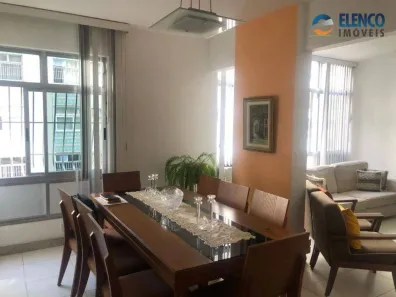 Apartamento com 4 Quartos à venda, 144m² no Icaraí, Niterói