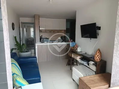 Apartamento com 2 Quartos à venda, 55m² no Bancários, João Pessoa