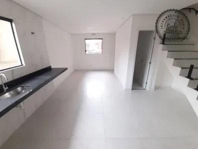 Casa de Condomínio com 2 Quartos à venda, 93m² no Tupi, Praia Grande