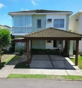 Casa de Condomínio com 4 Quartos à venda, 200m² no Colina de Laranjeiras, Serra