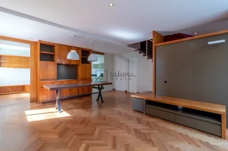 Apartamento com 3 Quartos à venda, 130m² no Itaim Bibi, São Paulo